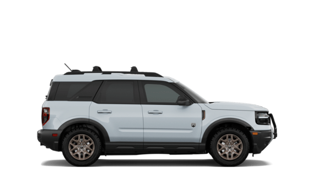 2026 Ford Bronco+Sport